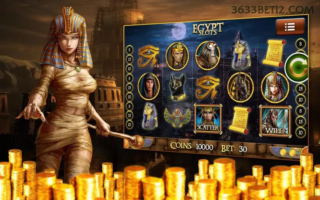 App 3633bet slots mobile